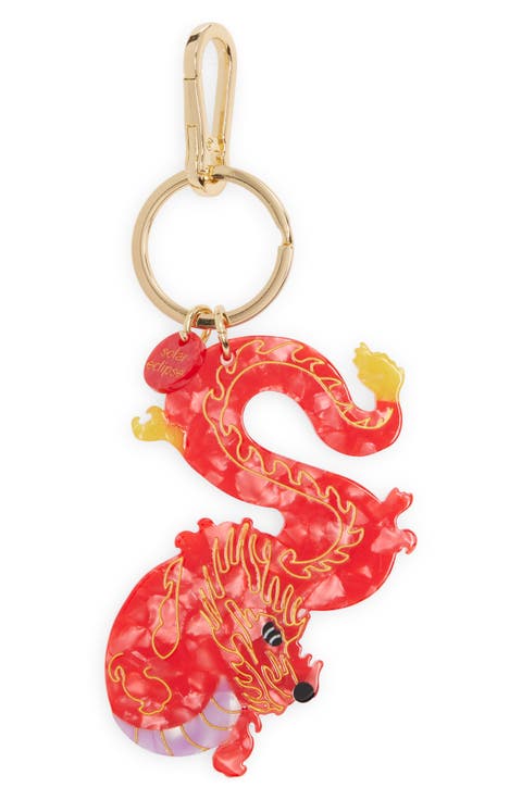 Dragon Key Chain