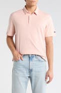AG Bryce Stripe Jersey Polo