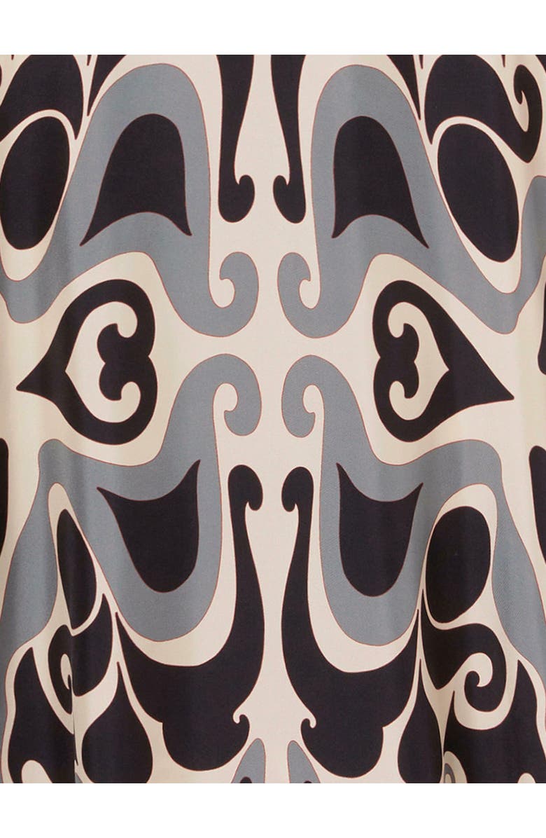 La DoubleJ Long Sorella Dress Phoenix Placée Ivory, Alternate, color, Phoenix Placée Ivory