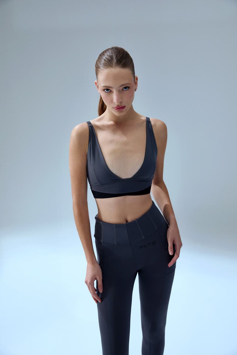 Your *Itch Active Top, Alternate, color, Anthracite