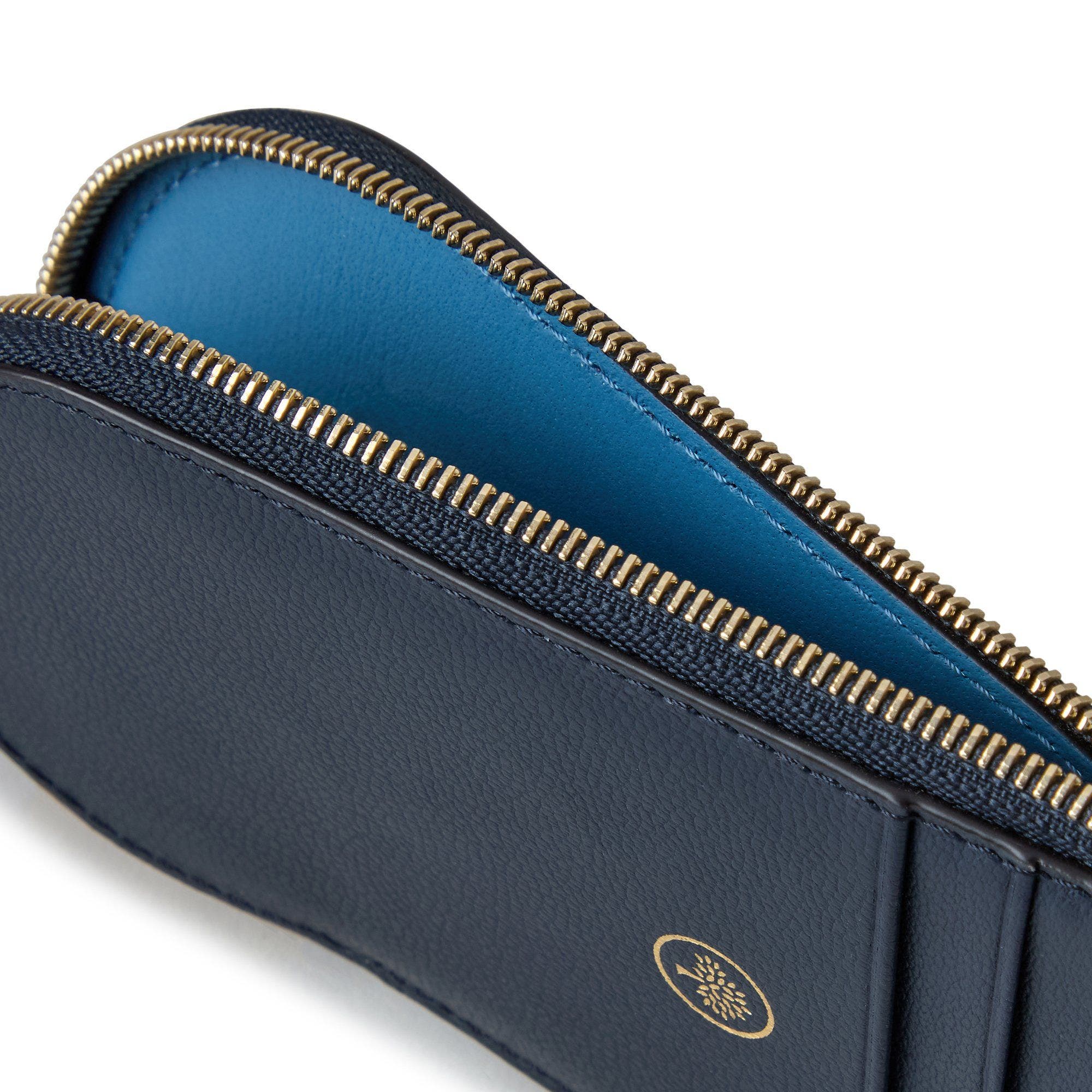 Mulberry Cardholder Keyring, Alternate, color, Night Sky