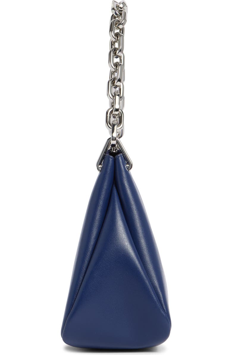 Kate Spade New York grace chain leather shoulder bag, Alternate, color, Deep Lake