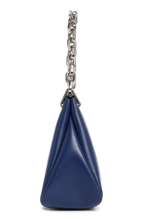 Kate Spade New York Grace Chain Leather Shoulder Bag In Blue