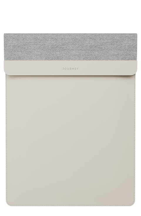 Nexa 13-Inch Wireless Charger Laptop Sleeve