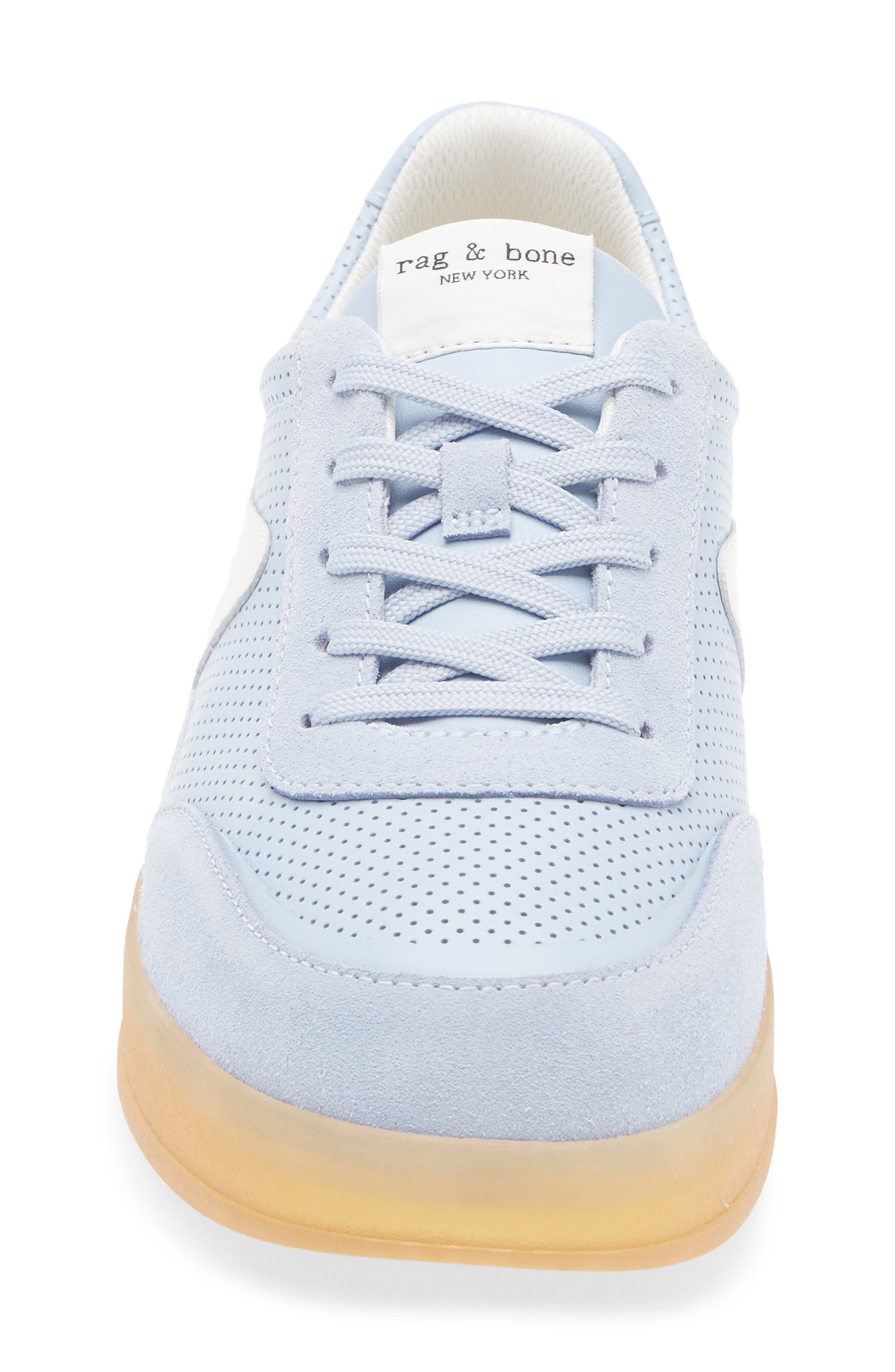 Retro Court 2.0 Sneaker, Alternate, color, SKY BLUE