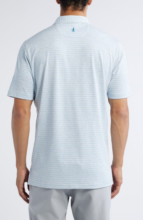 JOHNNIE-O JOHNNIE-O VIK STRIPE PREP-FORMANCE POLO
