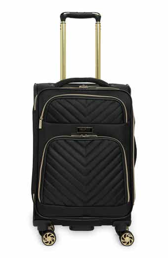 Kenneth Cole Chelsea 20-Inch Quilted Expandable Suitcase