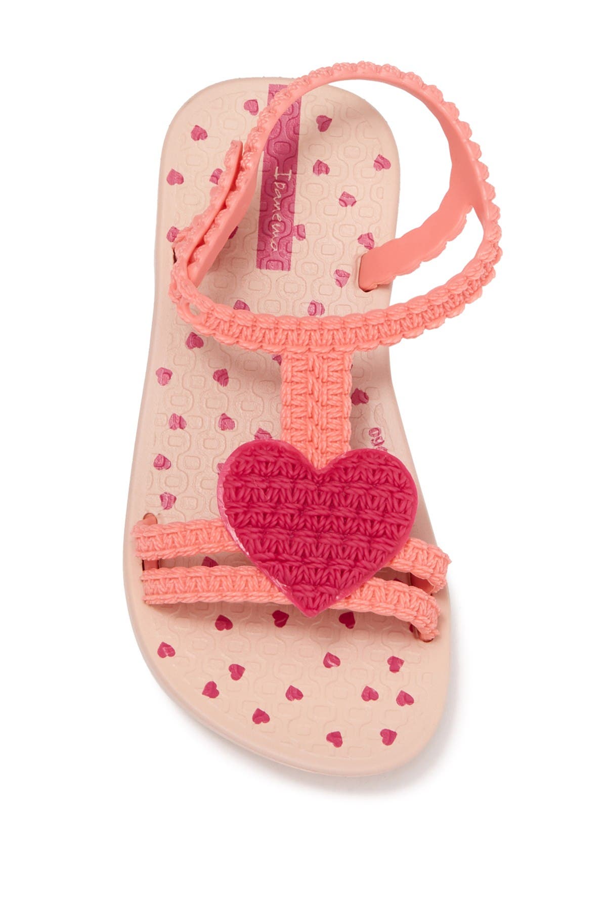 My First Ipanema Sandal, Alternate, color, PINK