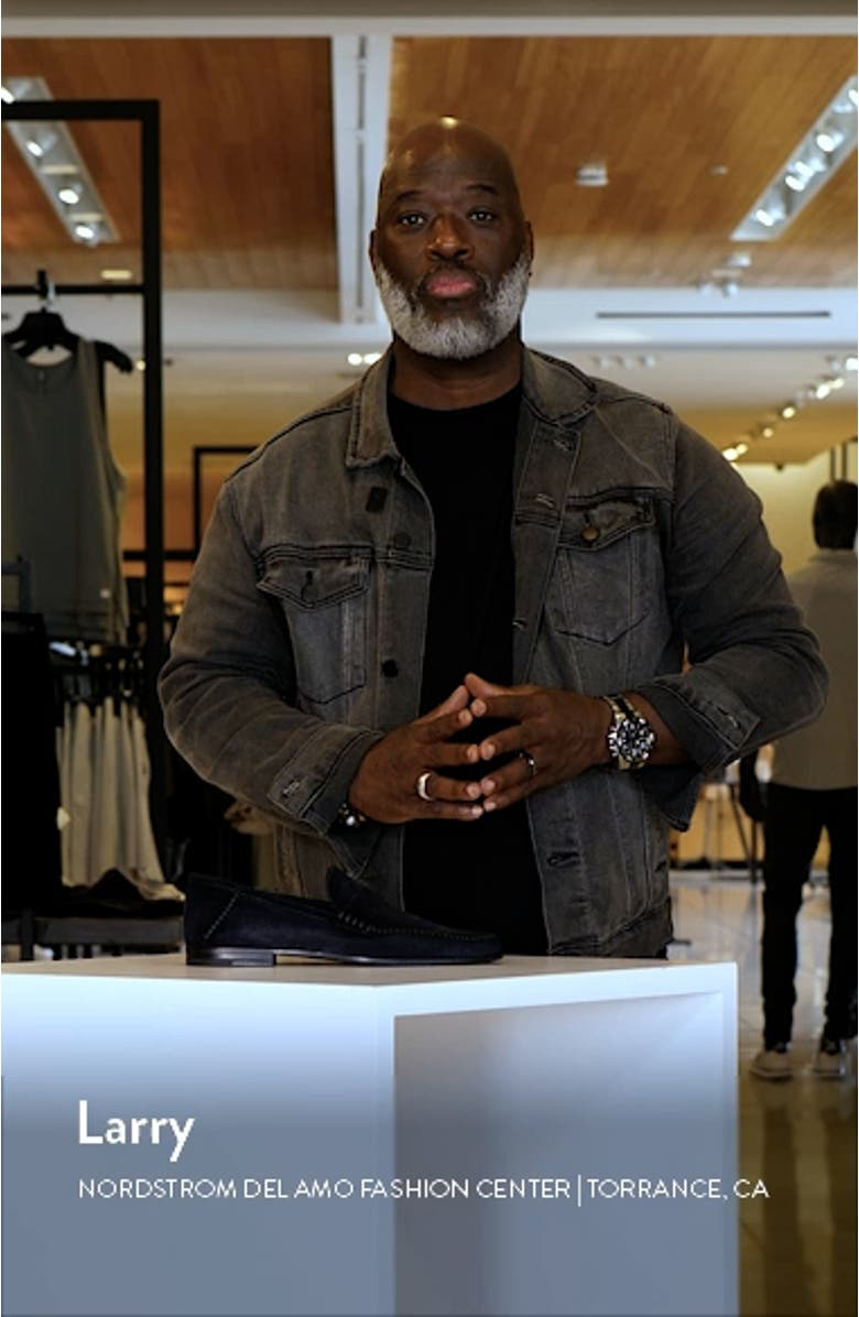 Paine Suede Loafer, sales video thumbnail