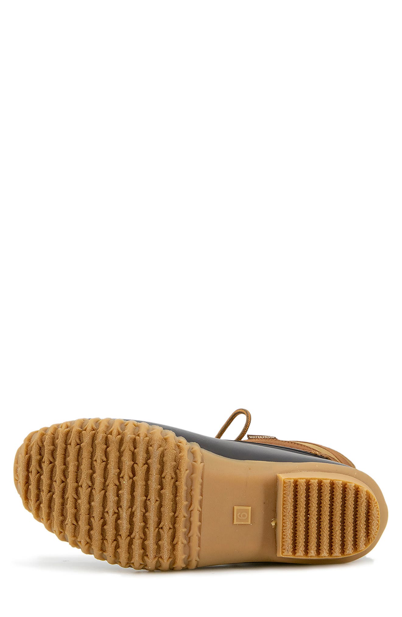 Jambu Windsor Waterproof Duck Toe Boot, Alternate, color, 