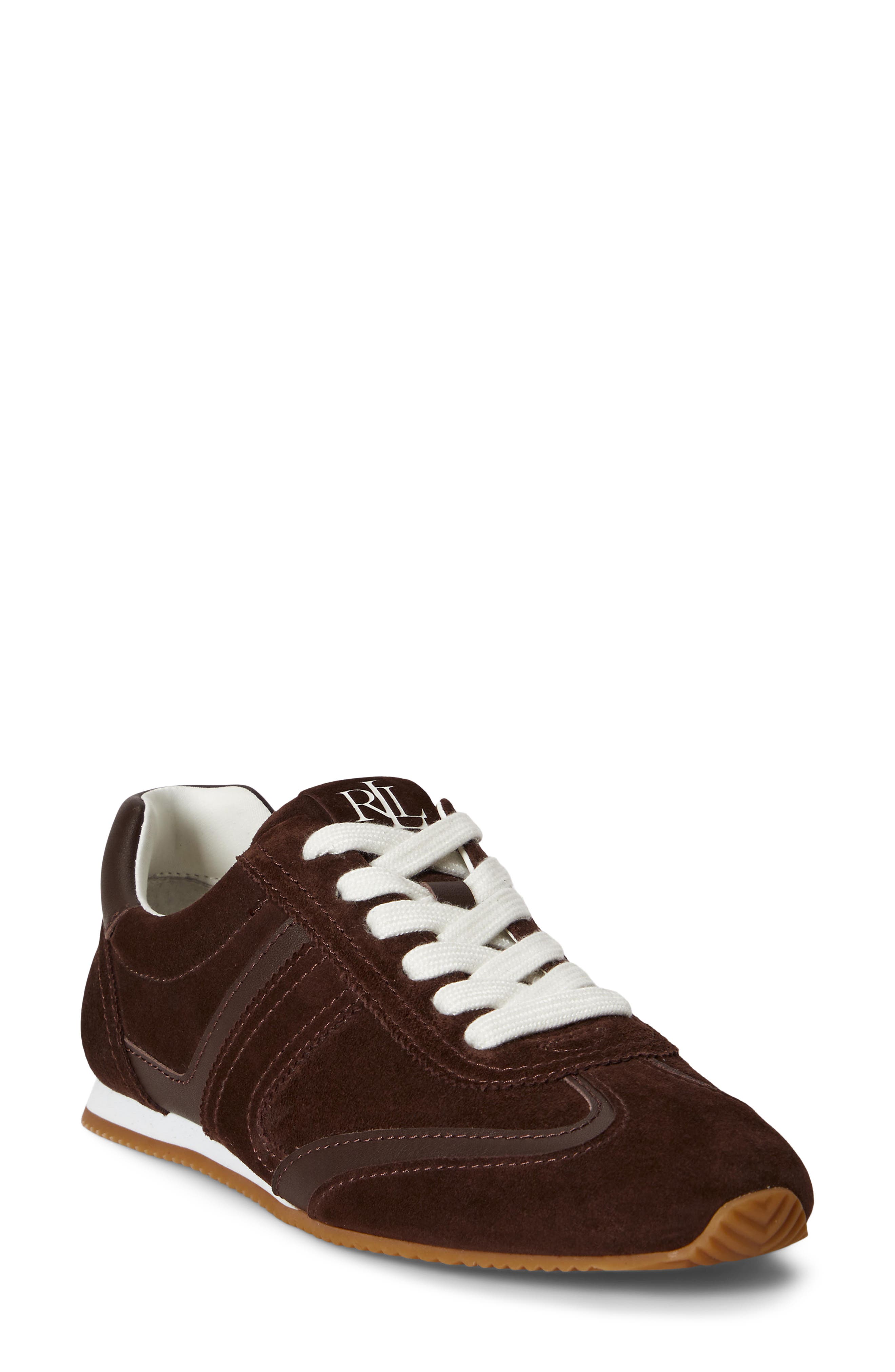 Dani Sneaker, Main, color, CHESTNUT