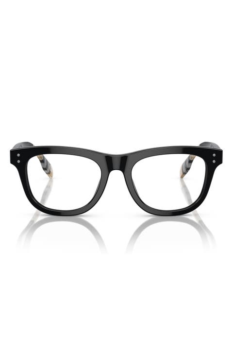 47mm Rectangular Optical Glasses
