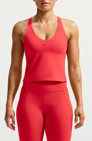 Nike Universa Medium Support Padded Sports Bra Tank