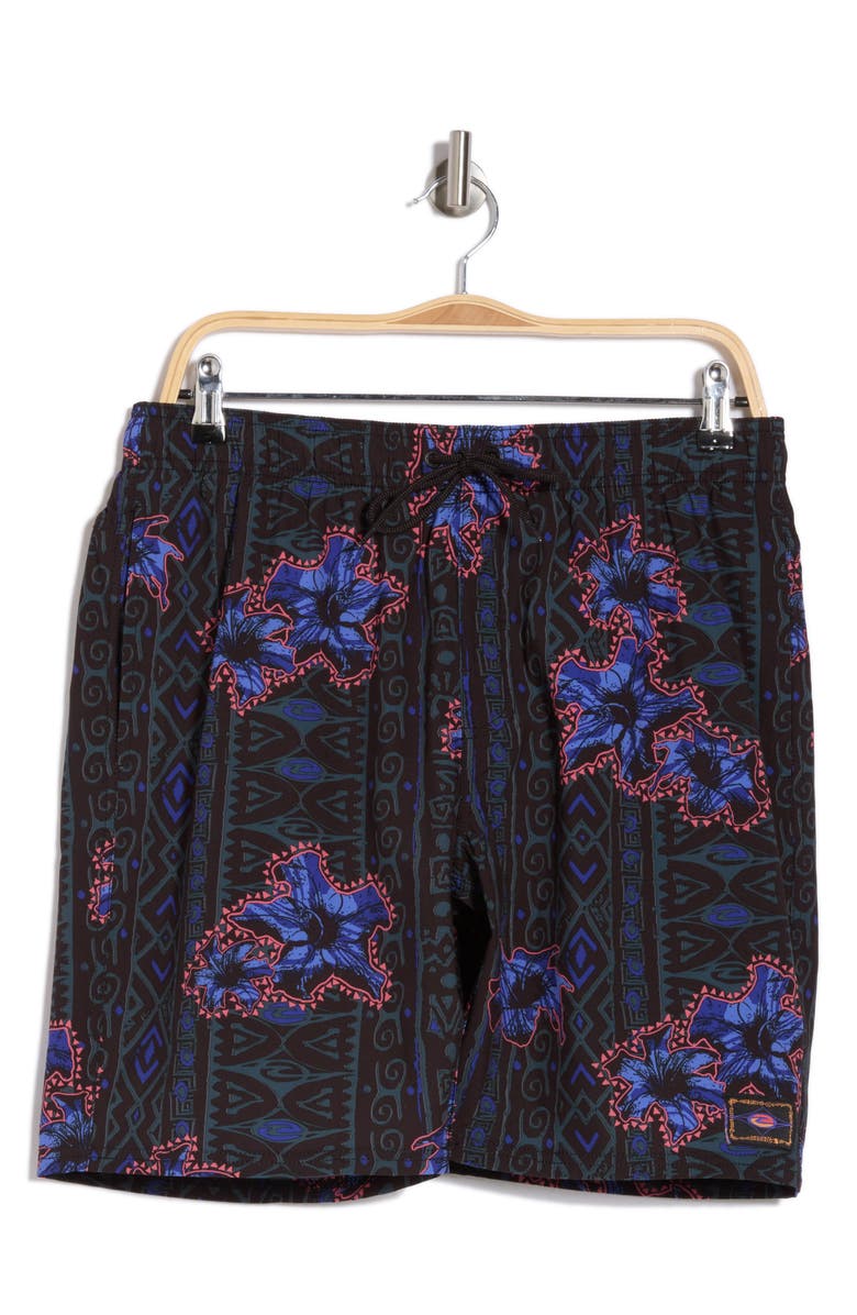 Rip Curl Max Energy Volley Swim Trunks, Alternate, color,