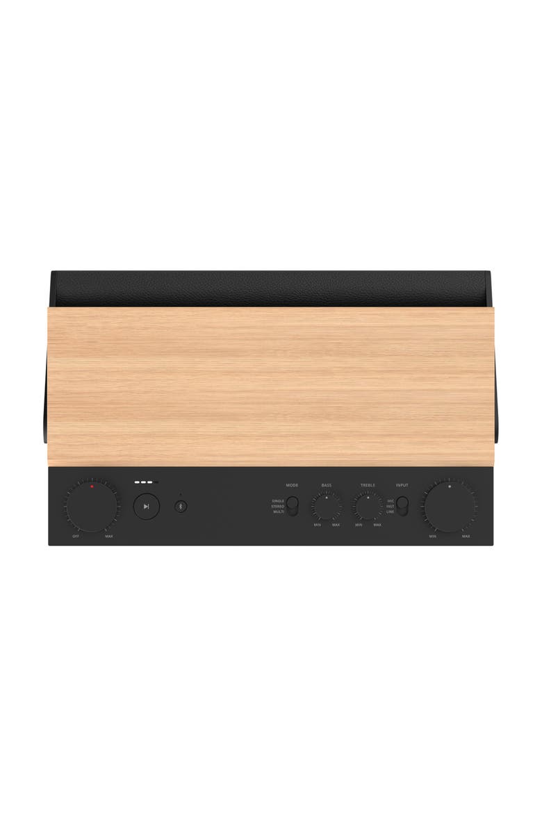 Fender Portable Wireless Speaker ELIE 12, Alternate, color, Skyscraper Black