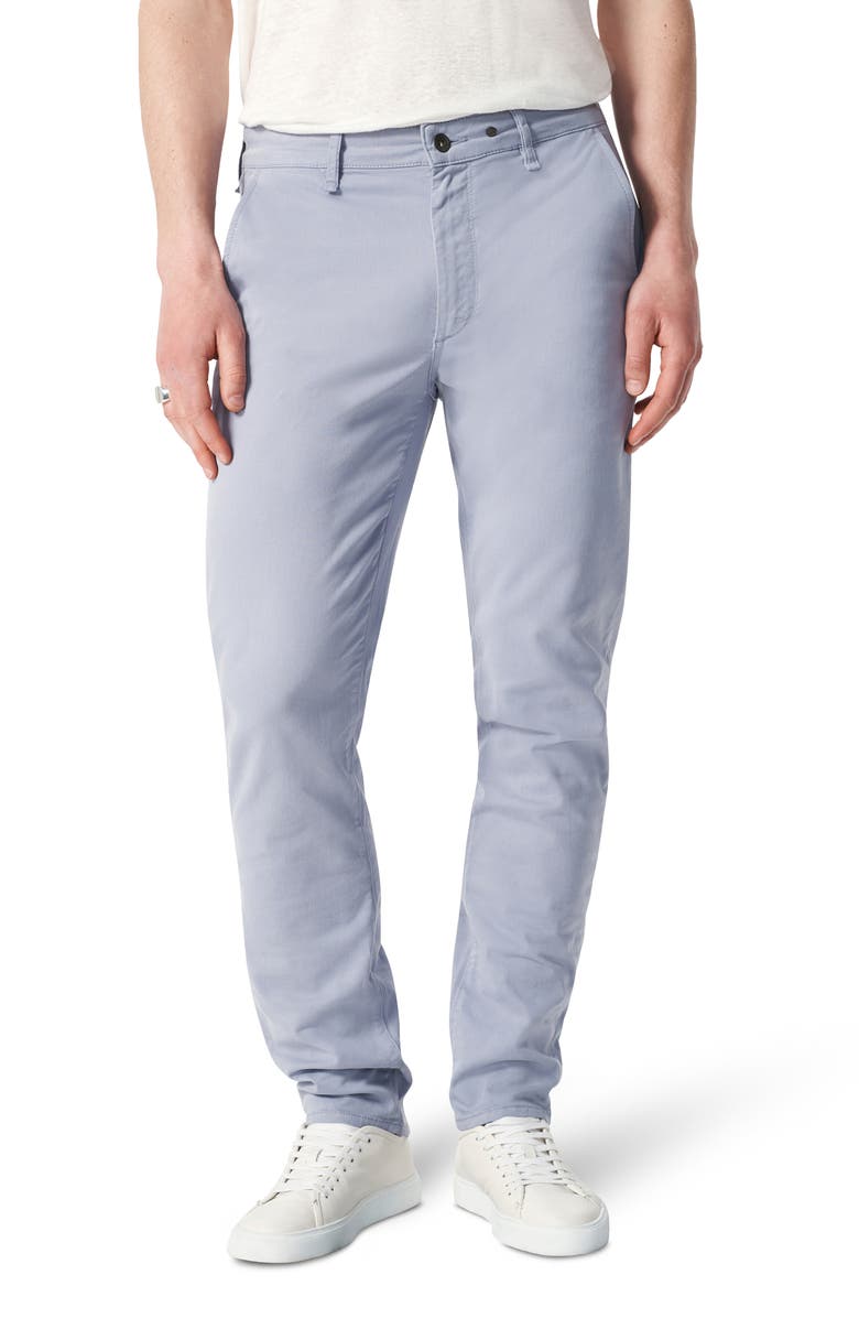 rag & bone Fit 2 Stretch Cotton Chino Pants, Main, color, Sky Blue