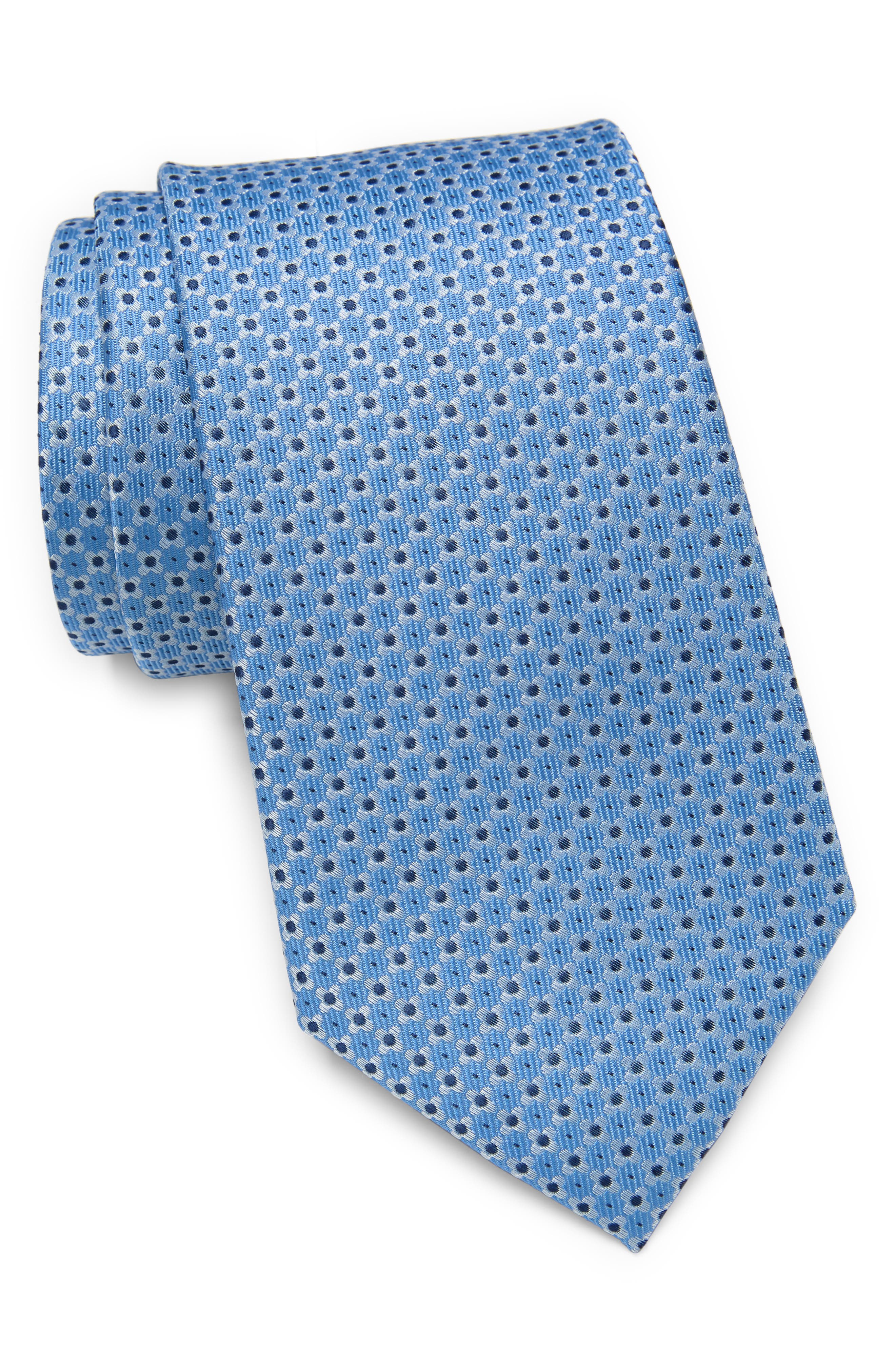 NORDSTROM RACK Berman Neat Tie (Men) | Nordstromrack
