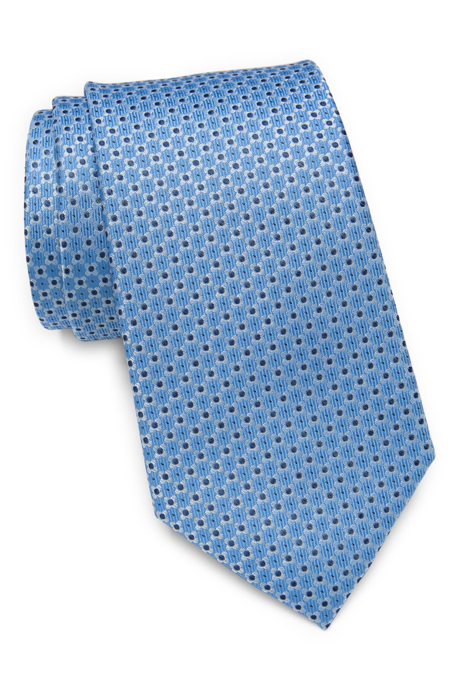 Bermarn NORDSTROM RACK Berman Neat Tie (Men) | Nordstromrack