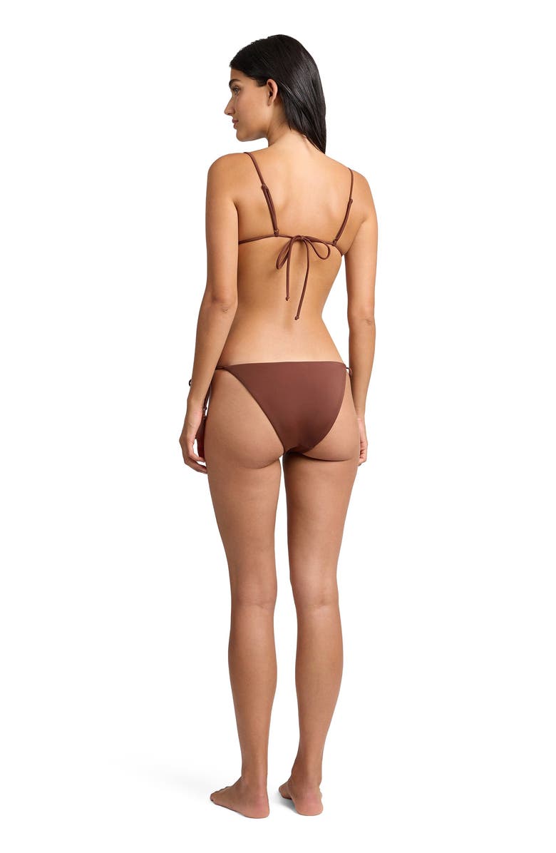Onia Kate Bikini Bottom, Alternate, color, Cappuccino