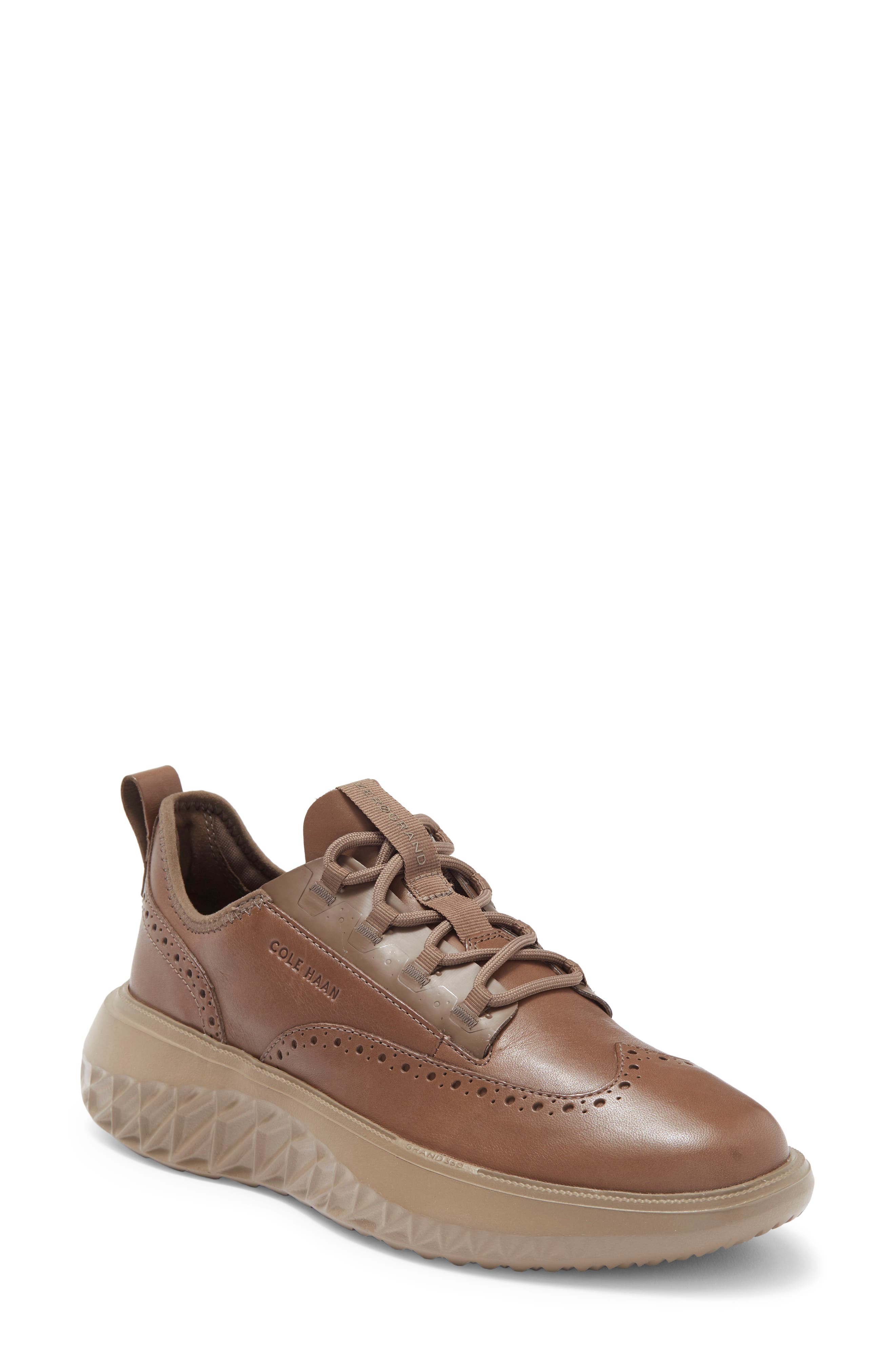 Cole Haan ZeroGrand Wingtip Derby, Main, color, 