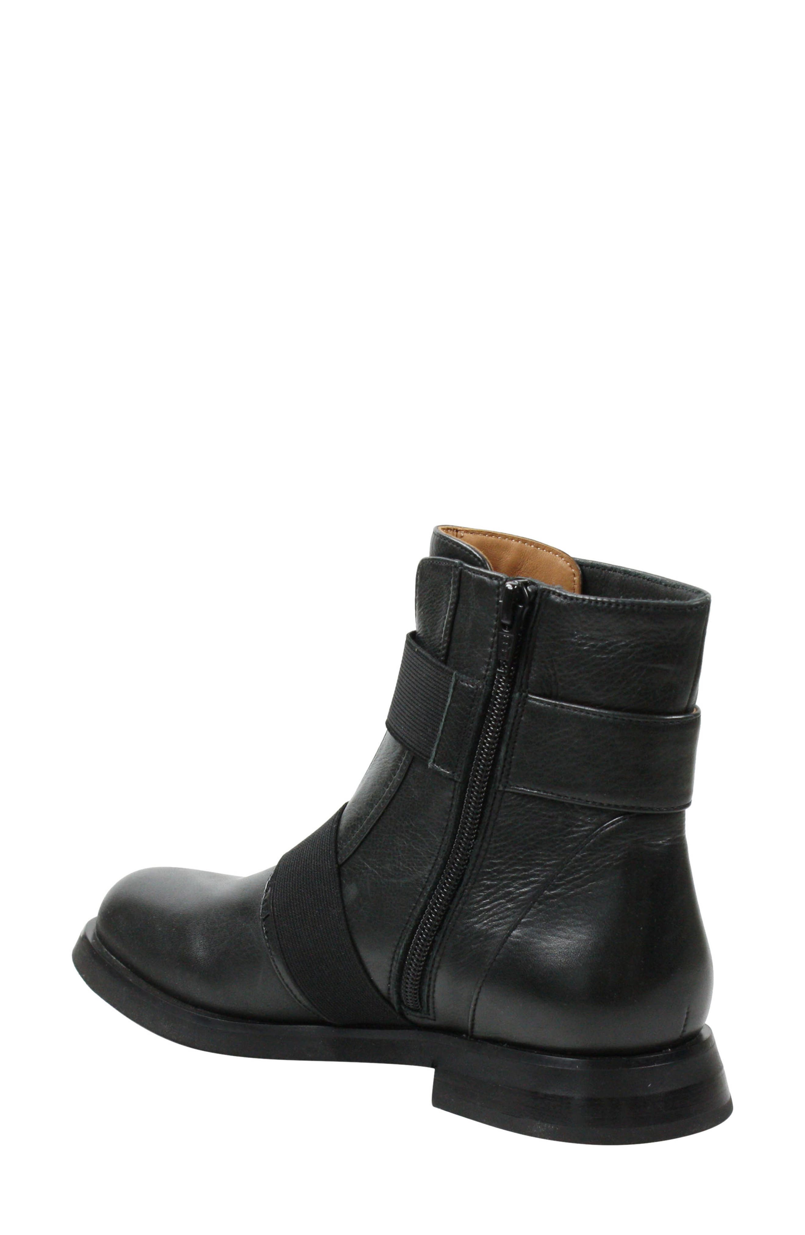 Rashtin Bootie, Alternate, color, BLACK