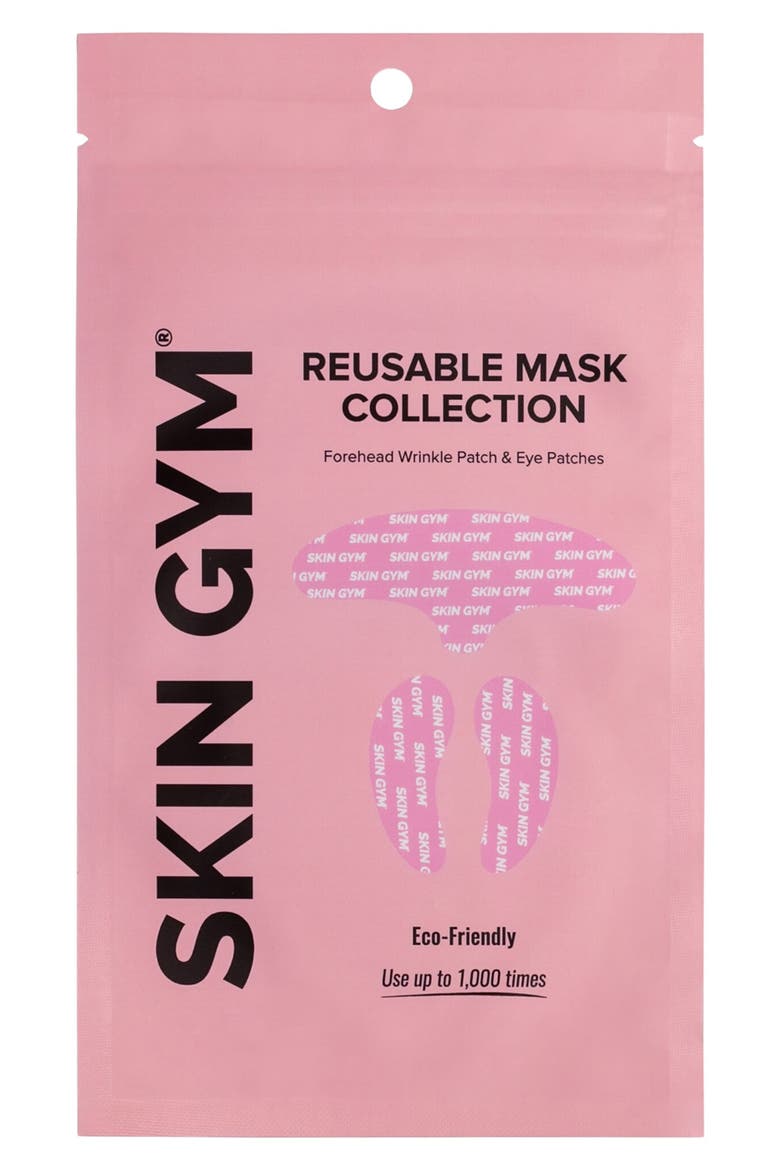 Re-Usable Mask Collection, Alternate, color, NO COLOR