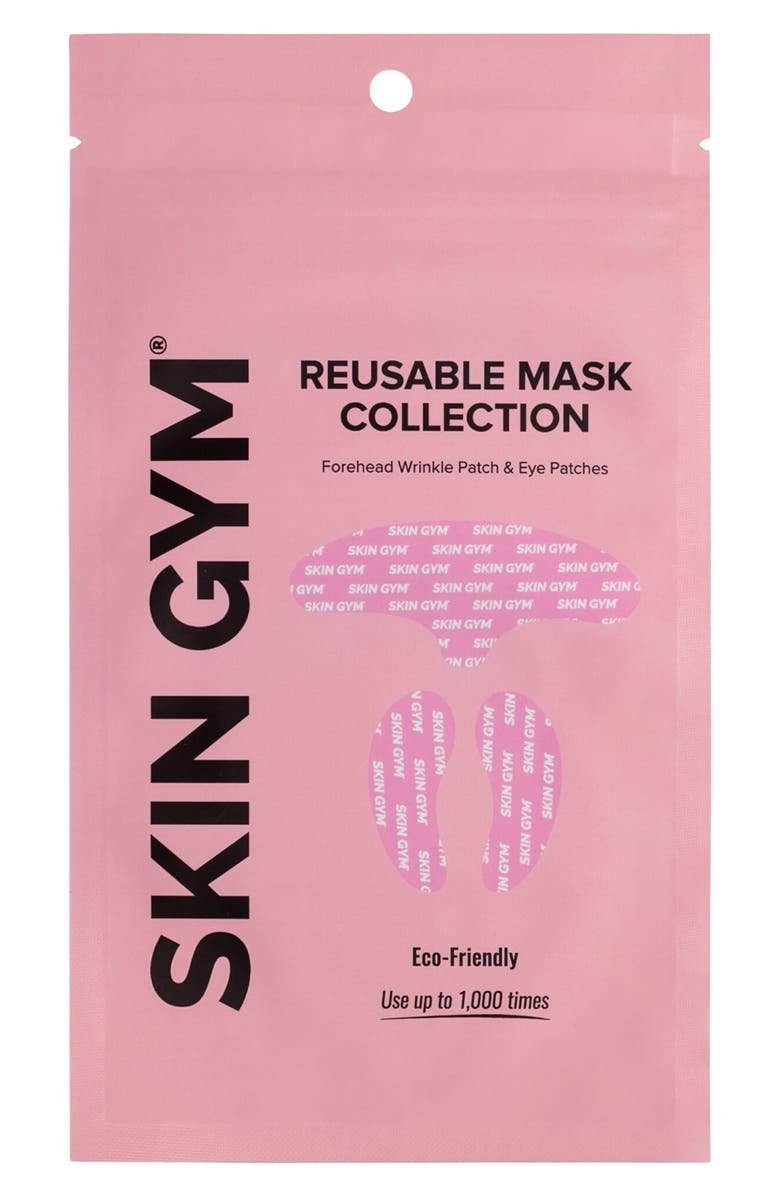Skin Gym Re-Usable Mask Collection, Alternate, color,