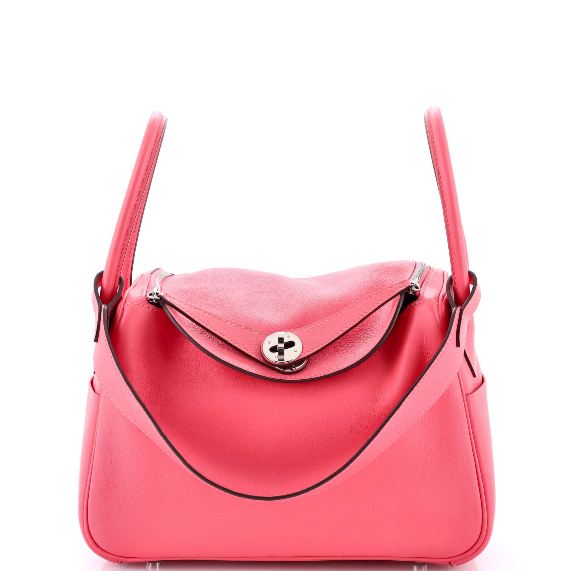 Pre-Owned Hermes Lindy Bag Evercolor 26, Main, color, 