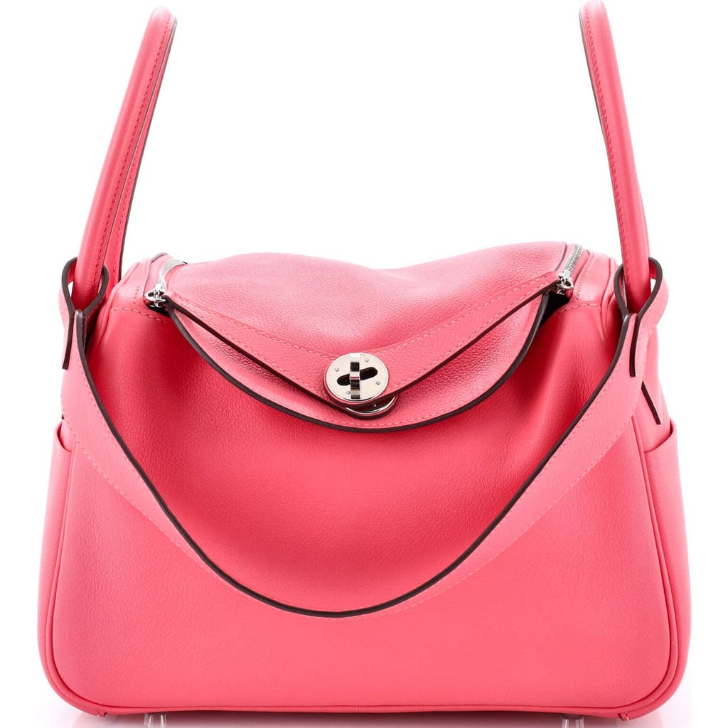 Pre-owned Hermes Hermes Lindy Bag Evercolor 26