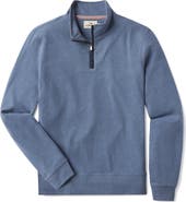 The Normal Brand Puremeso Weekend Quarter Zip Top