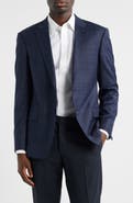 Emporio Armani G-Line Check Sport Coat