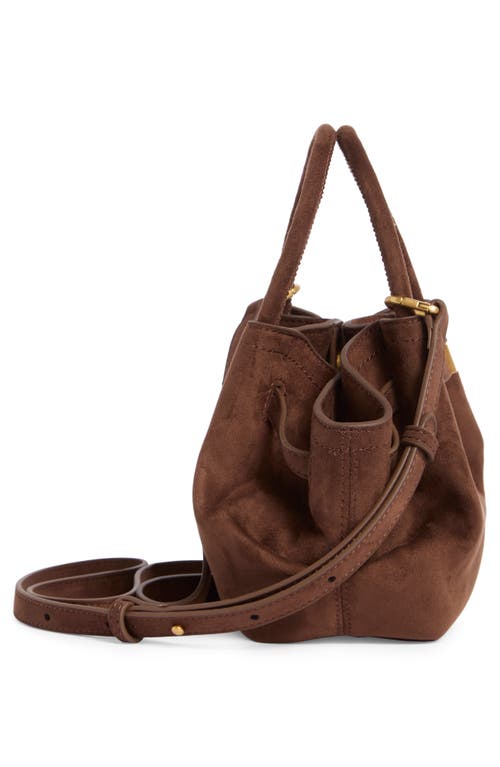 Jw Pei Hana Mini Tote In Brown