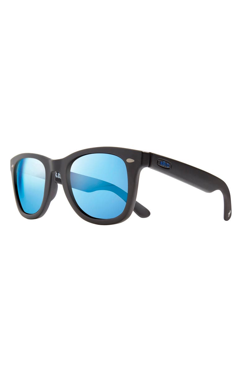 Revo Forge 50mm Polarized Square Sunglasses, Alternate, color,