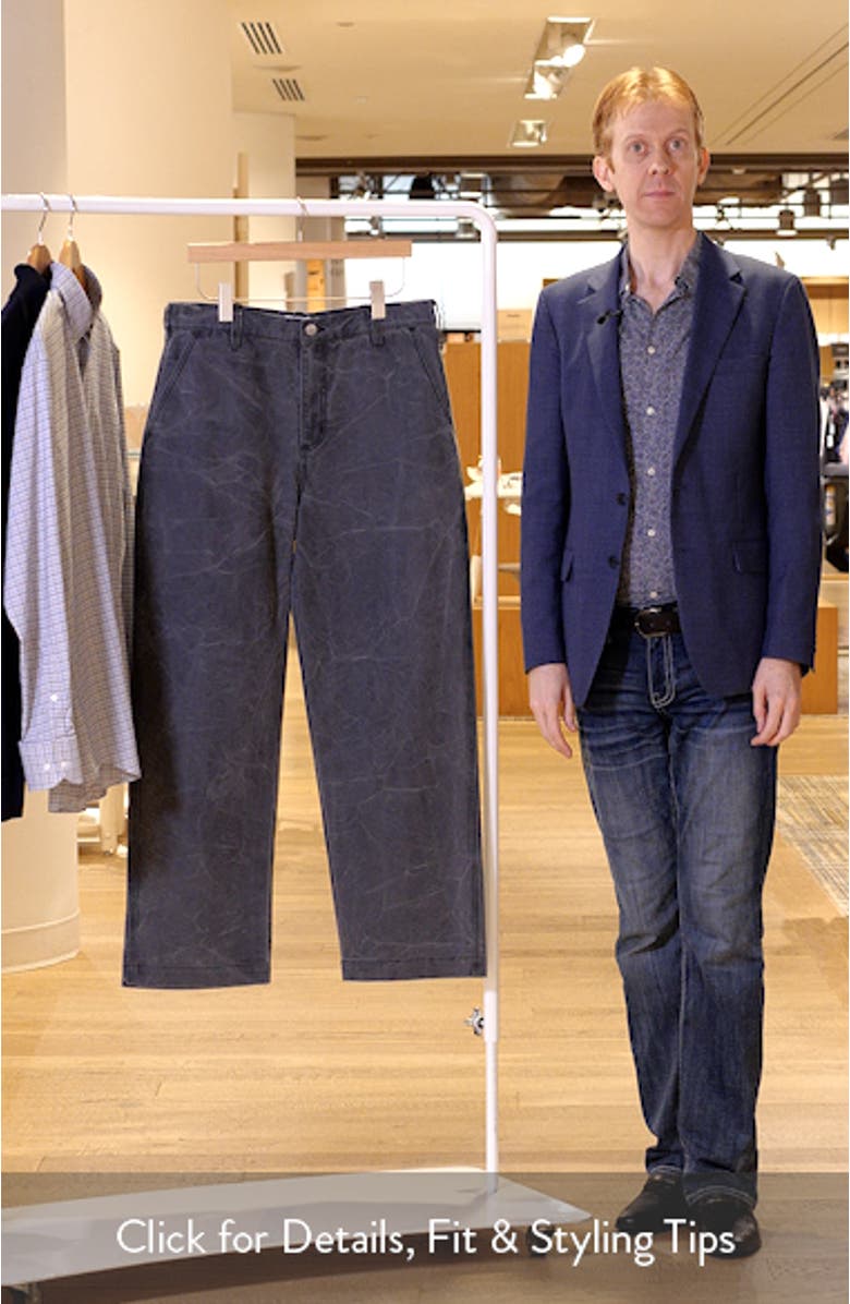 Classic Baggy Jeans, sales video thumbnail