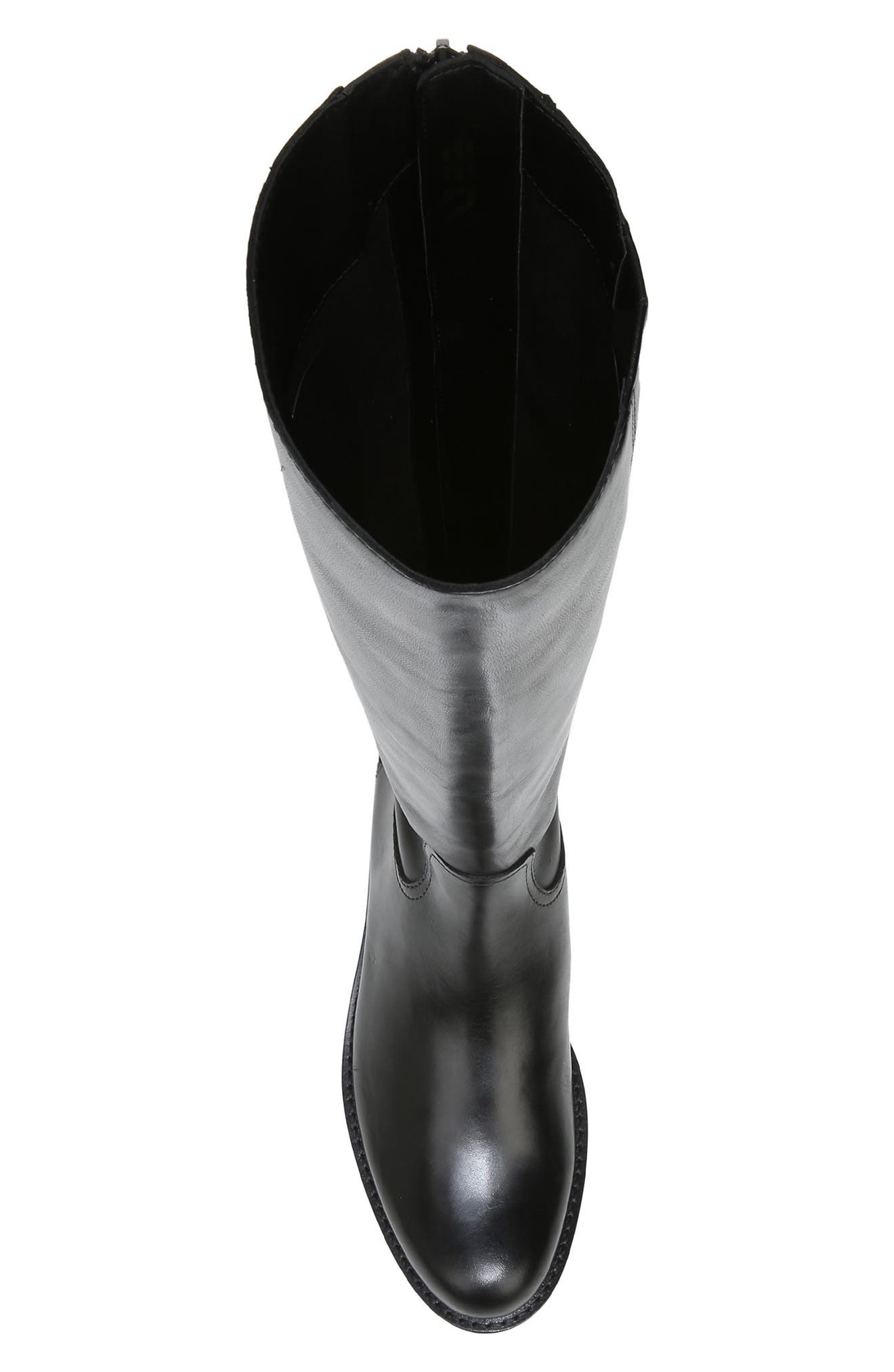 Sam Edelman Mikala Knee High Boot, Alternate, color, 