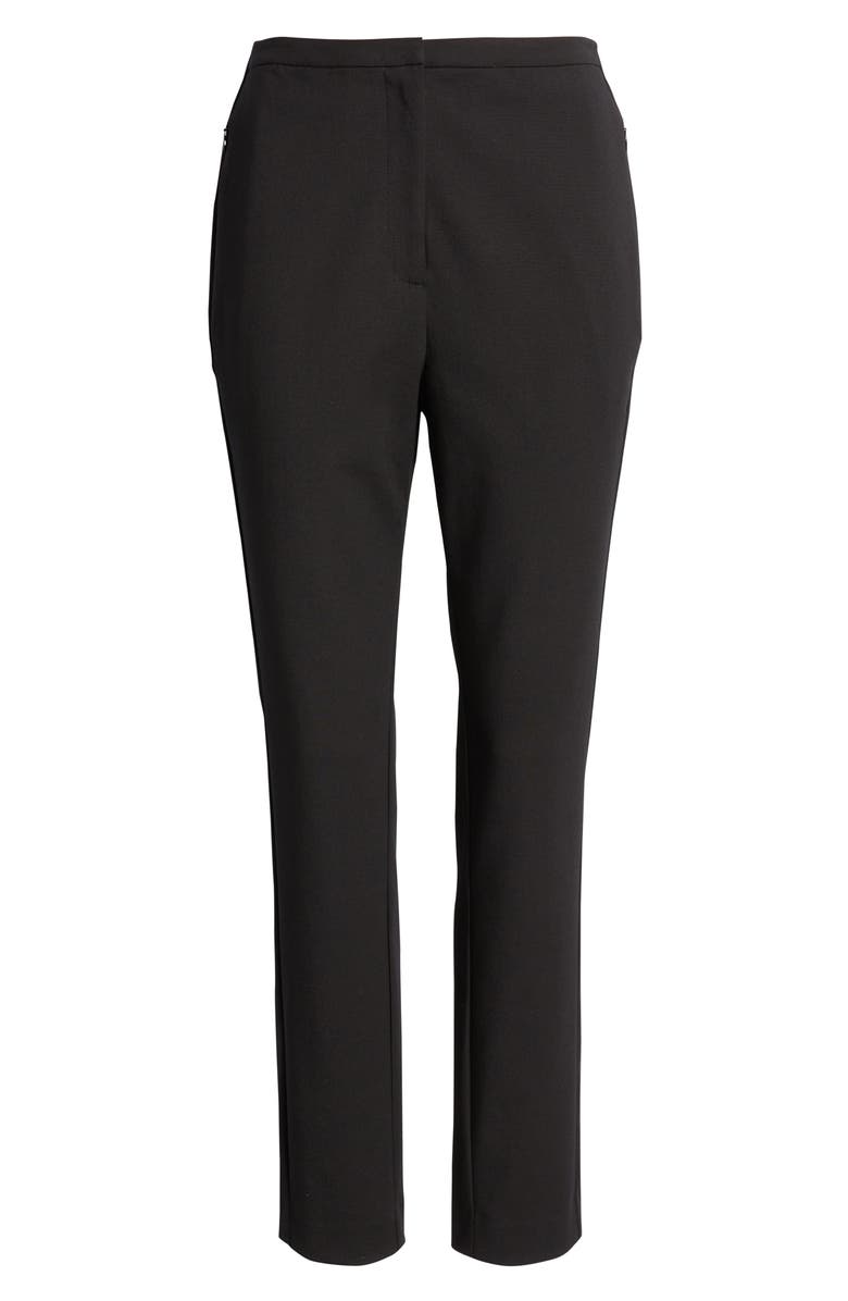 Nordstrom Everyday Cotton Blend Skinny Pants, Alternate, color, 