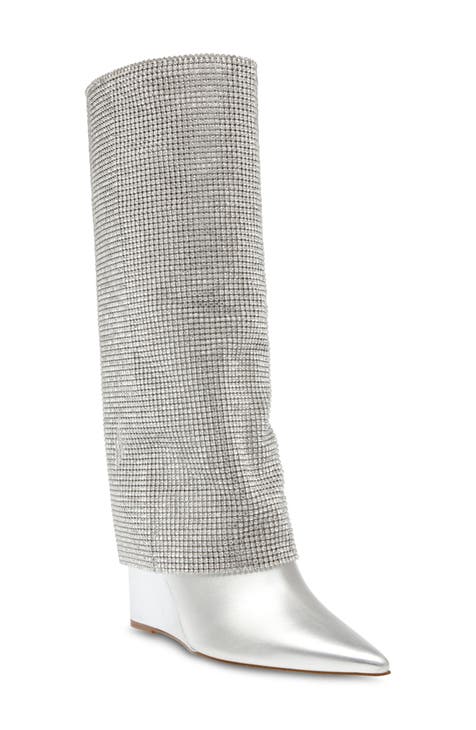 Riski Wedge Boot (Women) (Narrow Calf)