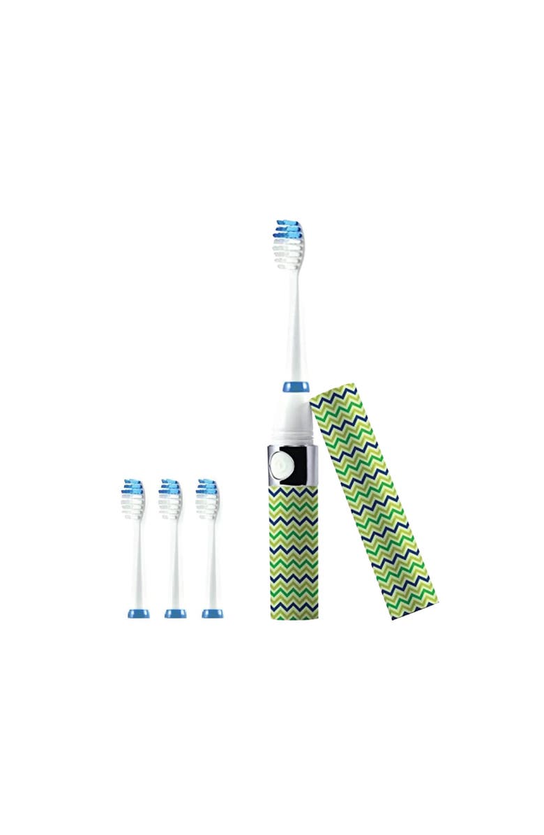 PURSONIC Portable Electric Toothbrush, Alternate, color, Green