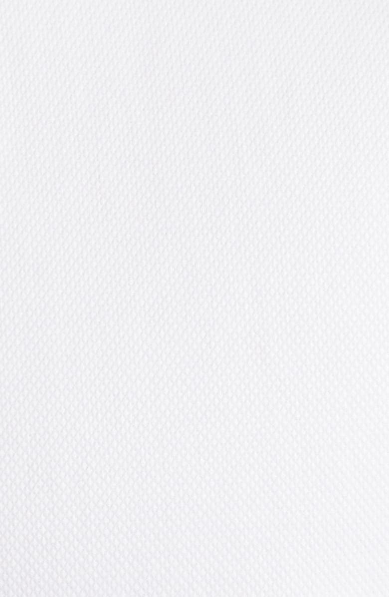 Canali Regular Fit Dress Shirt, Alternate, color, White