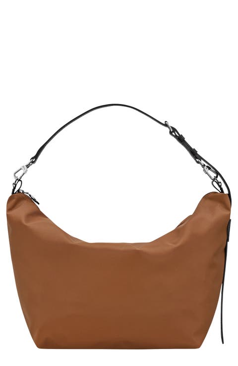 【ROHSEOUL】 Annie hobo bag Nylon ROH SEOUL STORE - Annie hobo bag Nylon Black - ROH SEOUL