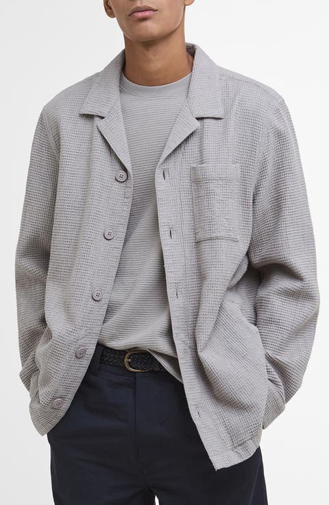 Sandwood Thermal Overshirt