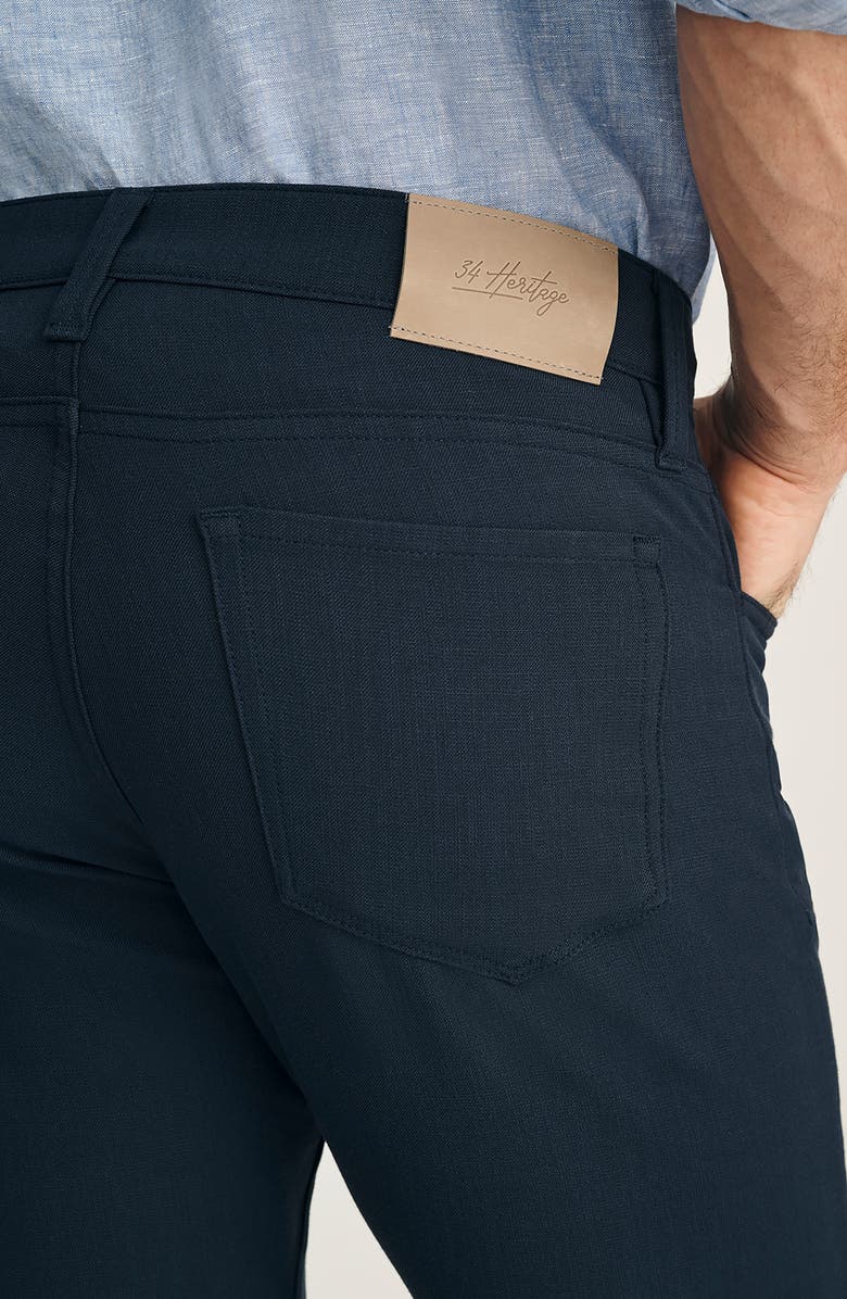 34 Heritage Courage Straight Leg Twill Pants, Alternate, color,