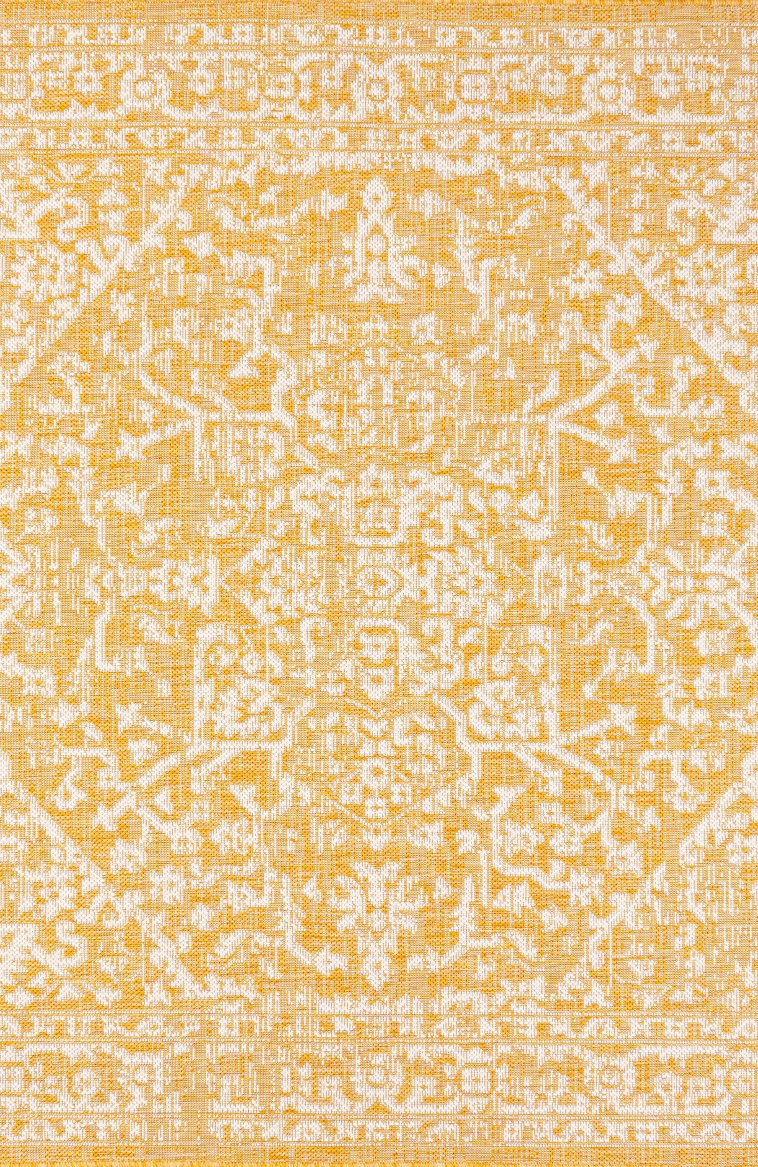 Yellow/Cream