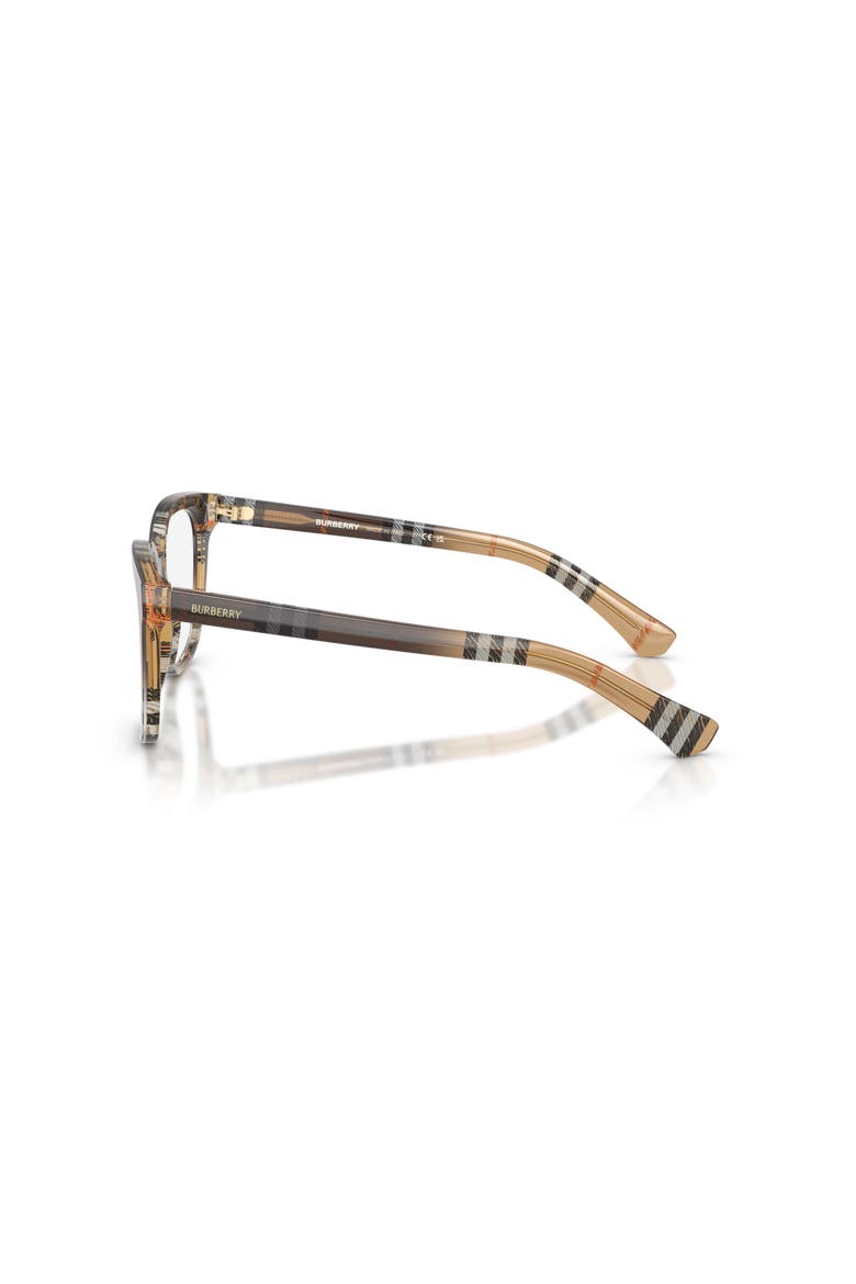 52mm Phantos optical glasses, Alternate, color, Brown