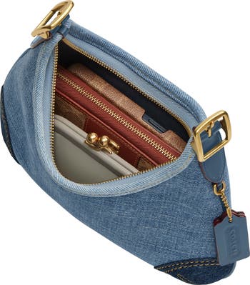 COACH The Originals Denim Shoulder Bag Nordstrom