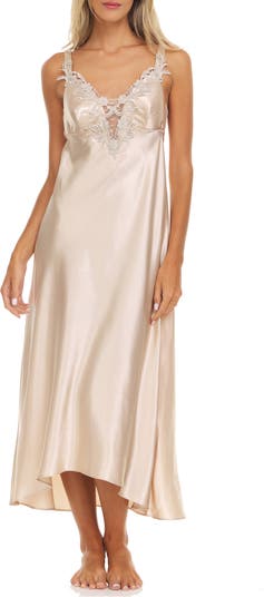FLORA NIKROOZ Stella Gown