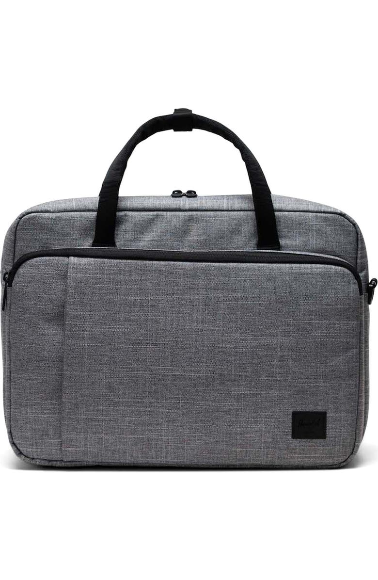 Herschel Supply Co. Gibson Tech Messenger Bag, Main, color,