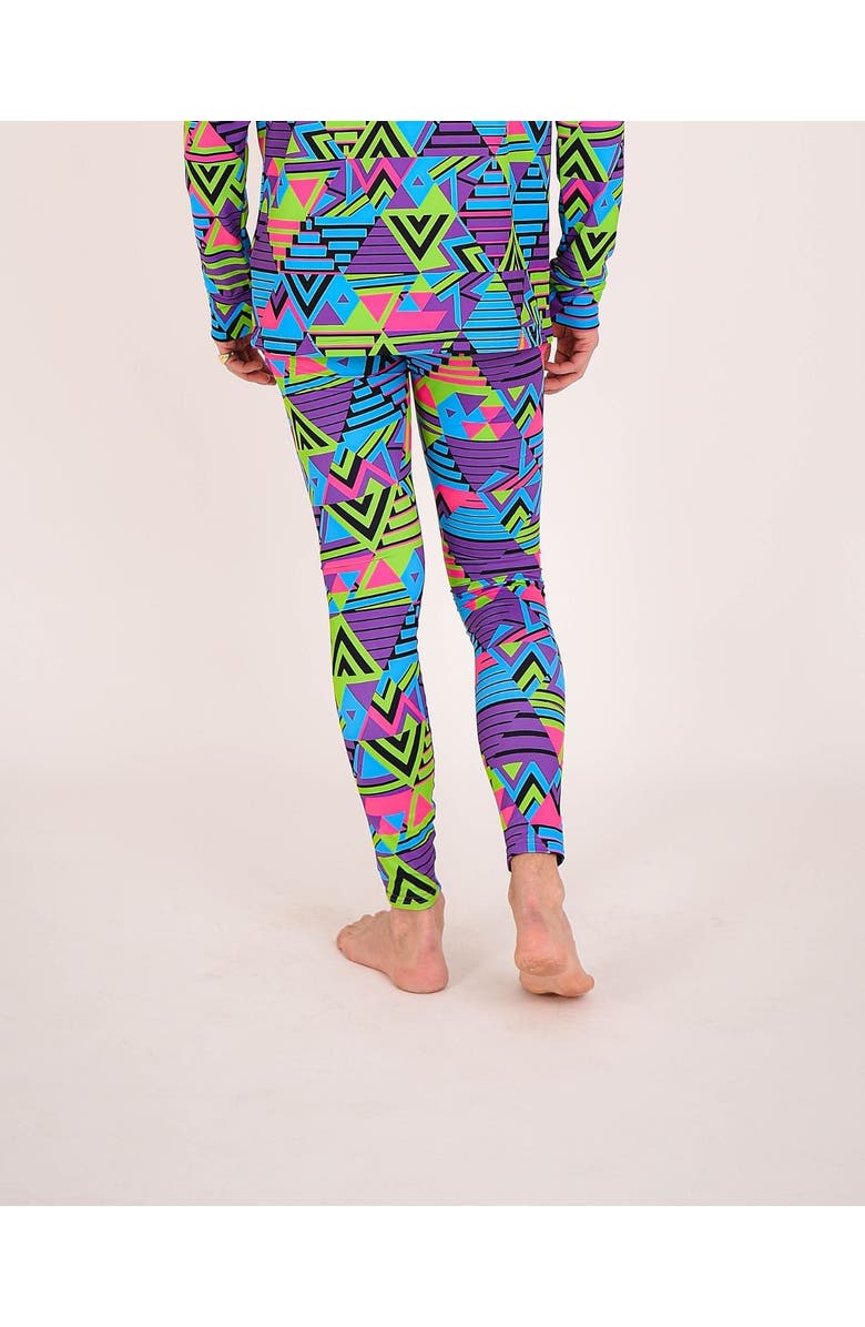 OOSC Baselayer Pant - Future Shock Men's, Alternate, color, Purple