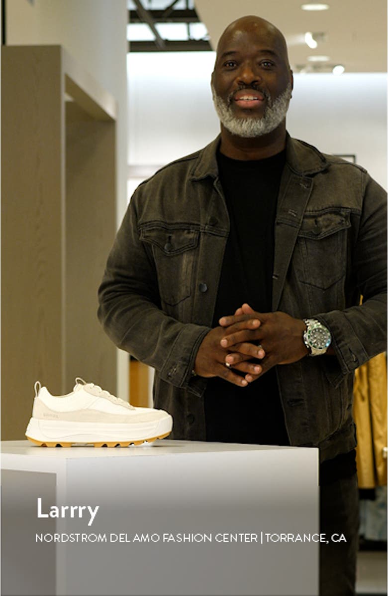 Ona 503 Low Top Platform Sneaker, sales video thumbnail