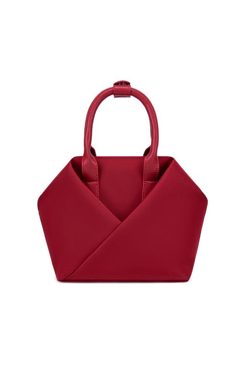 Small Origami Crossbody Tote and Handbag For Women